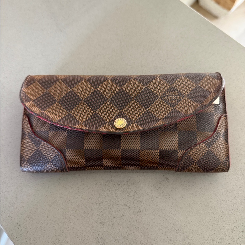 Louis Vuitton Emilie Walle